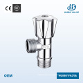 Ce Mark Chrome Plated Brass Angle Valve